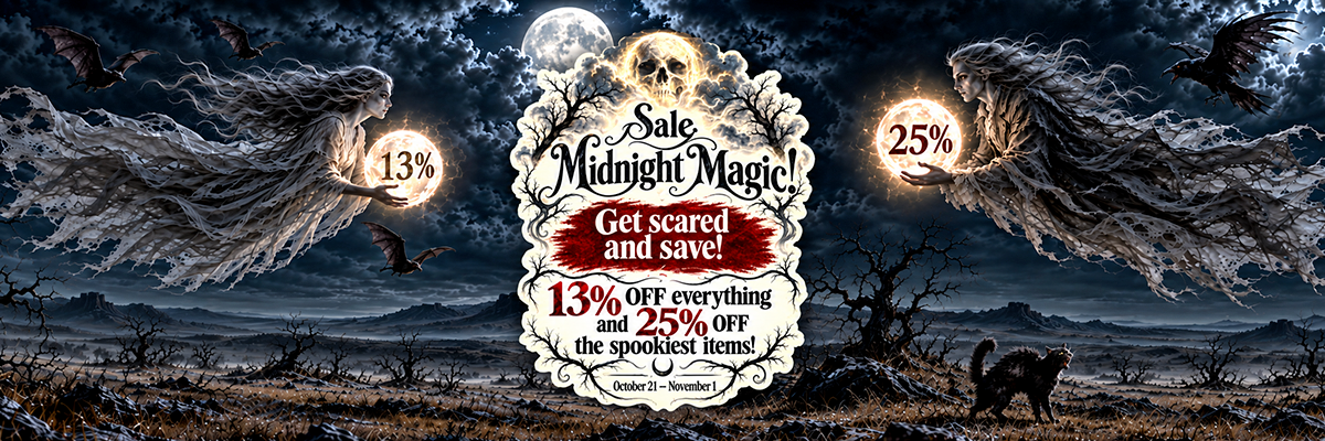 Midnight Magic Sale Wonderland Crafts