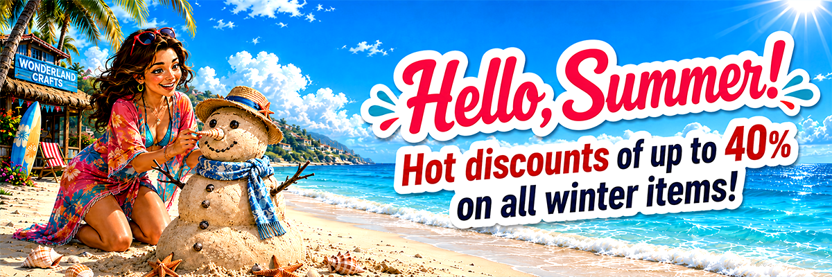 Hello Summer Sale