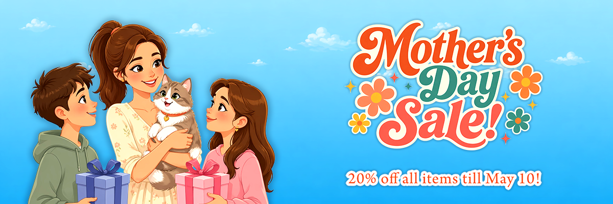 Mother's Day Sale