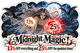 Midnight Magic Sale